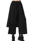 Cropped Layered Pants